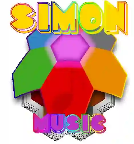 Logħba Simon Music onlajn