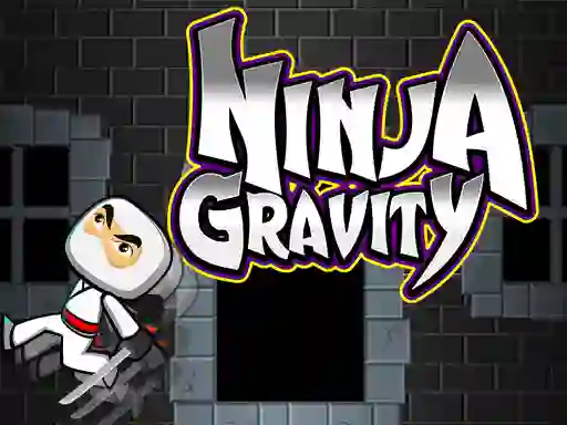 Logħba Ninja Gravity onlajn