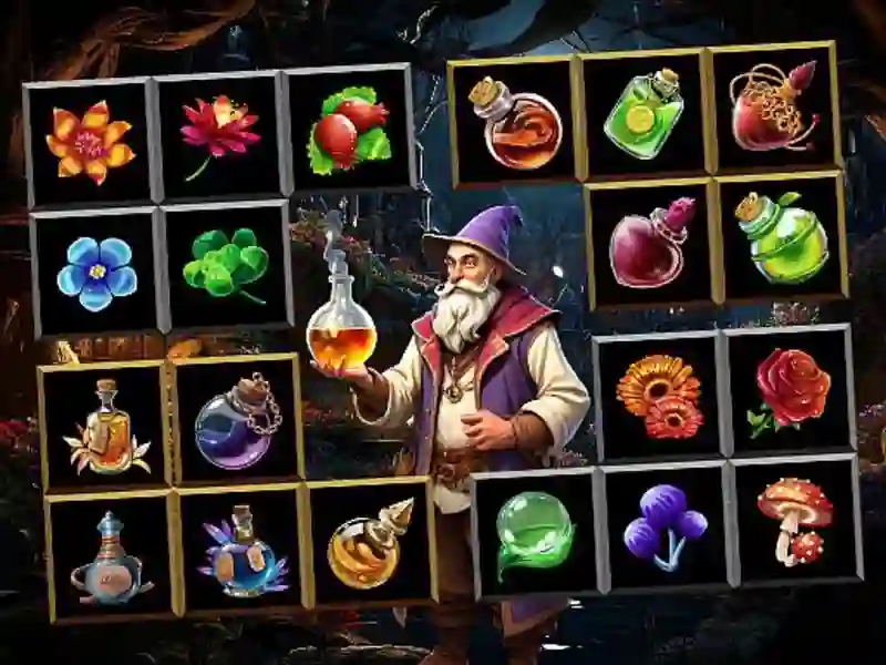 Logħba 1010 Elixir Alchemy onlajn