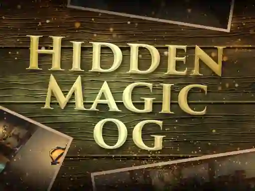 Logħba Hidden Magic OG onlajn