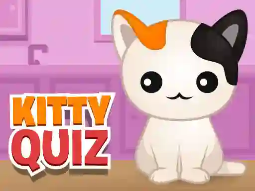 Logħba Kitty Quiz onlajn