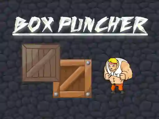 Logħba Box Puncher onlajn