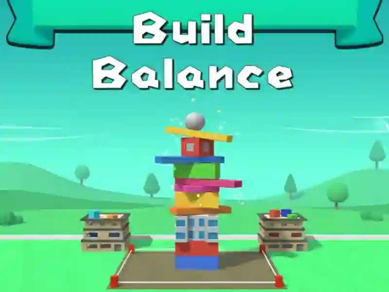 Logħba Build Balance onlajn