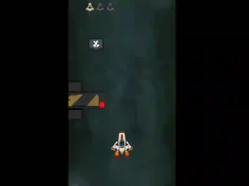 Logħba Space Endless Runner onlajn