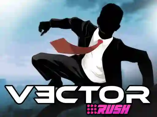 Logħba Vector Rush onlajn
