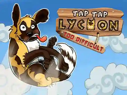 Logħba Tap Tap Lycaon Too Difficult onlajn