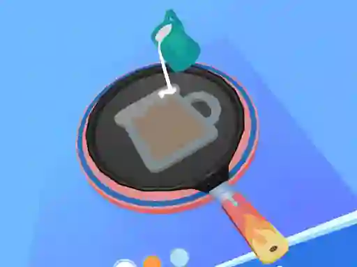 Logħba Pancake Master onlajn