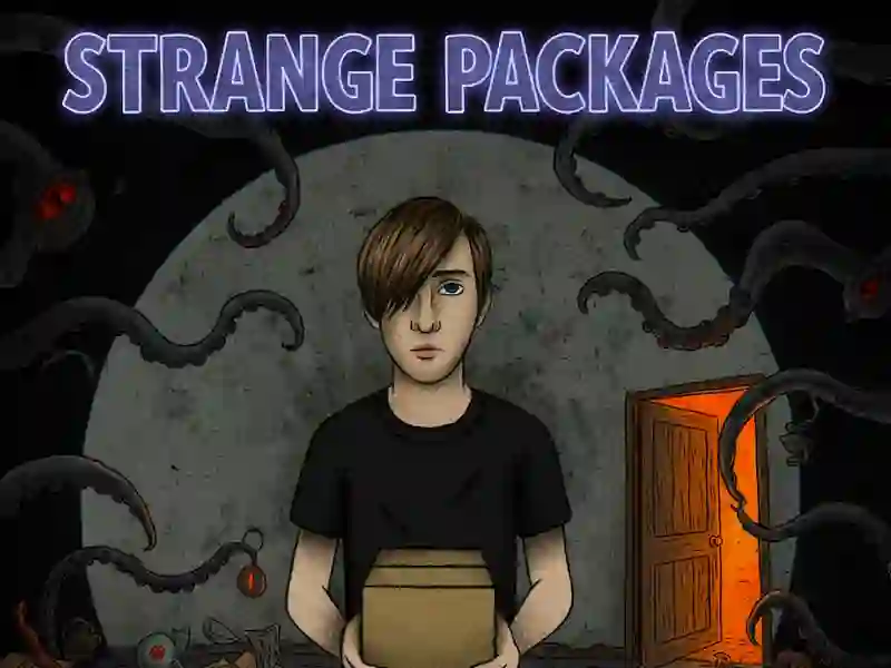 Logħba Strange Packages onlajn