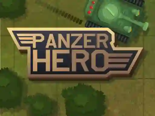 Logħba Panzer Hero onlajn