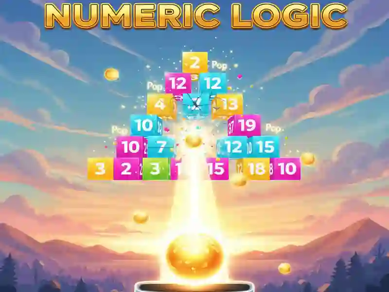 Logħba Numeric Logic onlajn