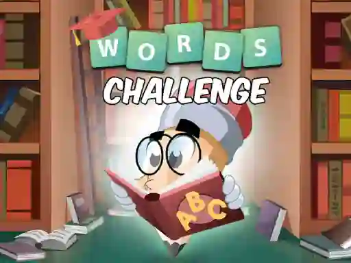 Logħba Words challenge onlajn