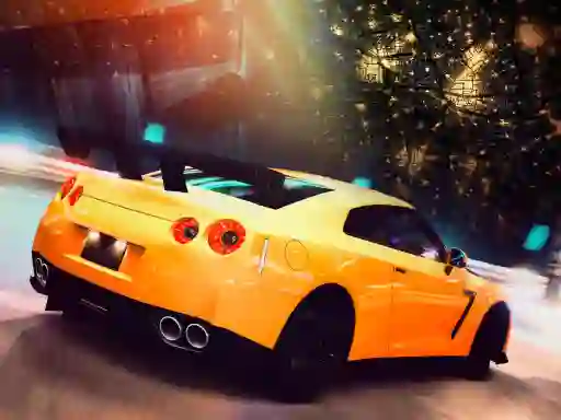 Logħba GTR Drift Fever onlajn