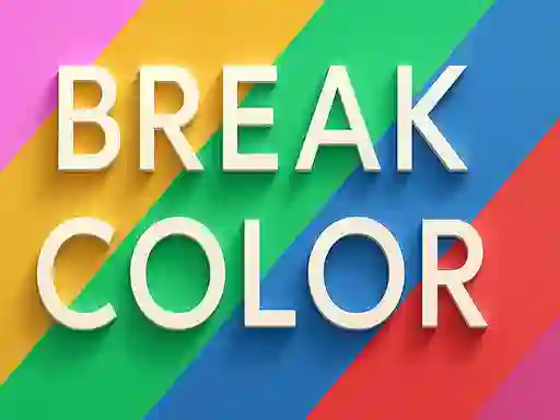 Logħba Break color onlajn