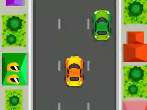 Logħba Fast Driver onlajn