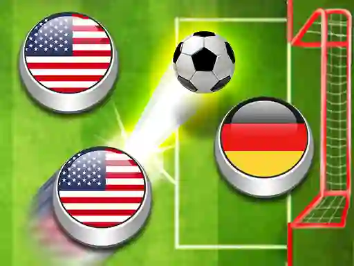 Logħba Finger Soccer 2020 onlajn
