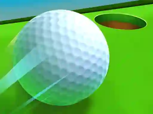 Logħba Billiard Golf onlajn