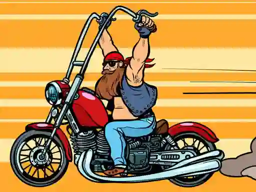 Logħba Extreme Motorbikes Match 3 onlajn