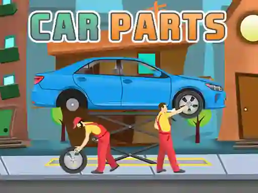 Logħba Car Parts onlajn