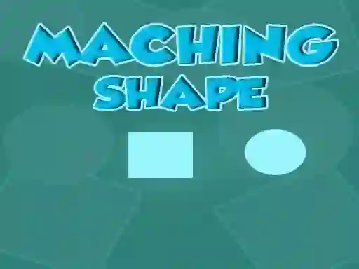 Logħba Matching shapes onlajn