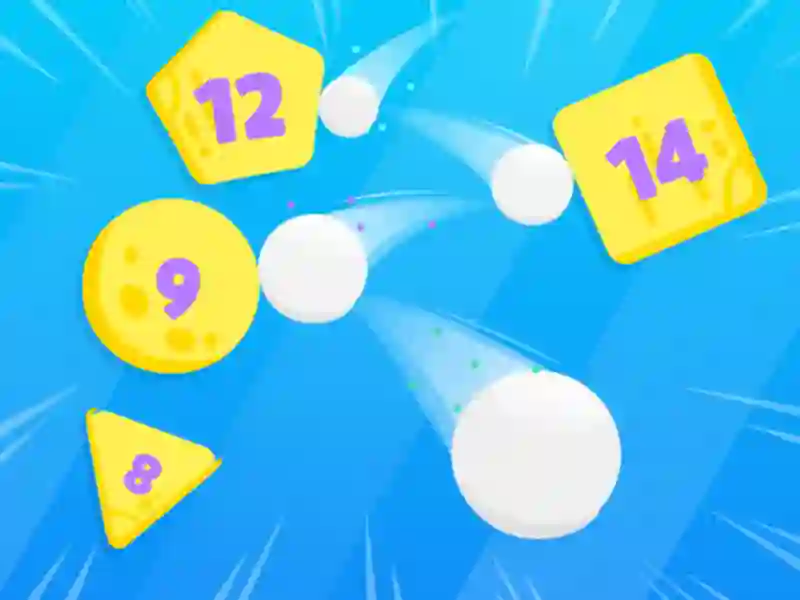 Logħba Physics Balls onlajn