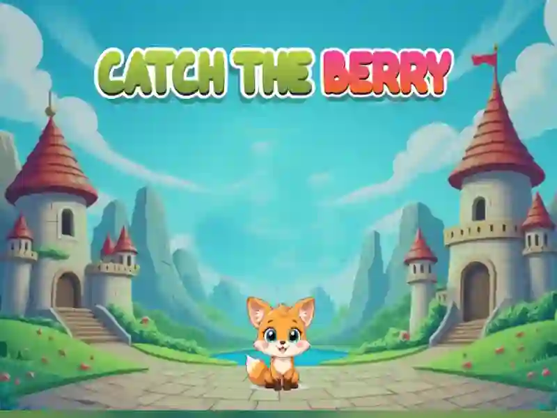 Logħba Catch The Berry onlajn