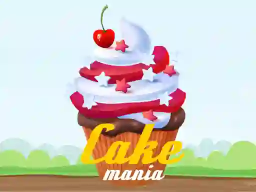 Logħba Cake Mania onlajn