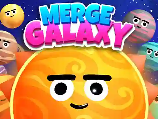 Logħba Merge Galaxy onlajn