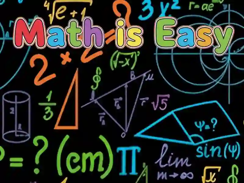 Logħba Math is Easy onlajn