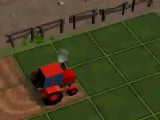 Logħba Puzzle Tractor Farm onlajn