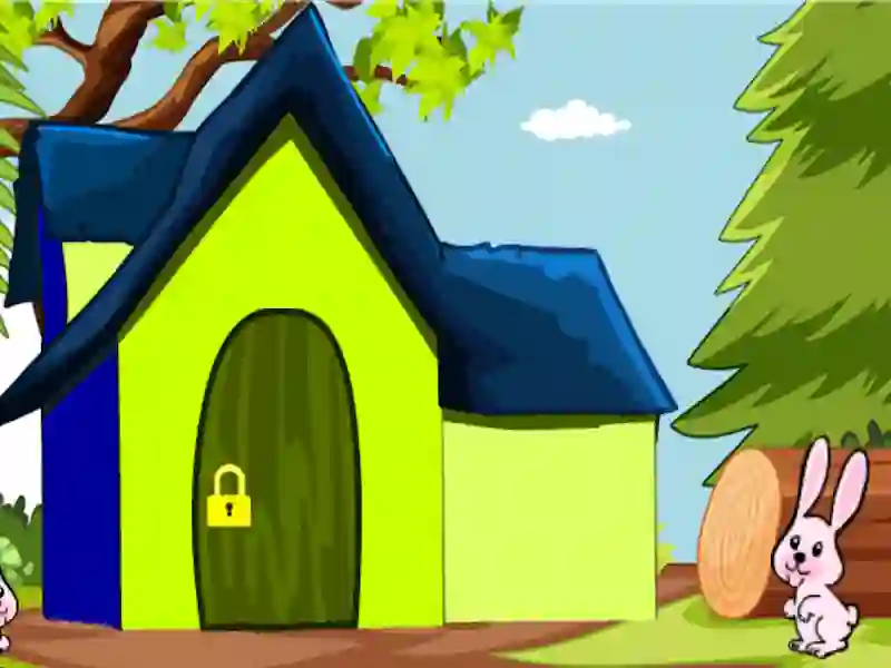 Logħba Angry Bear Escape onlajn