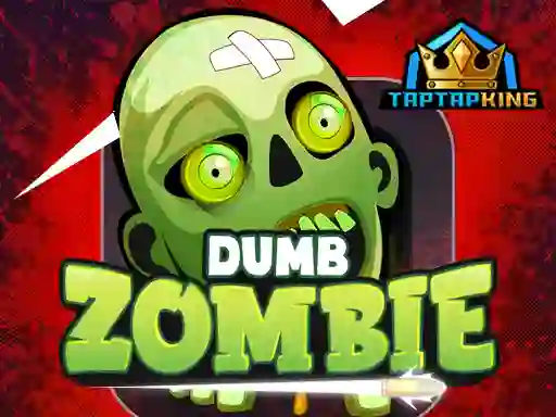 Logħba Dumb Zombie onlajn