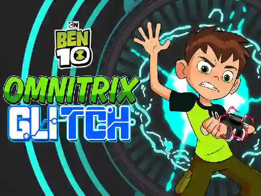 Logħba Ben 10 Omnitrix Glitch onlajn
