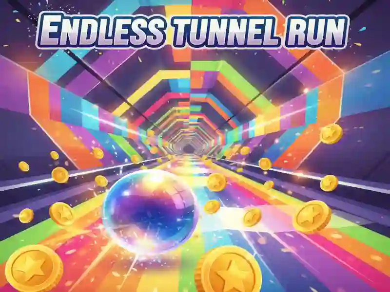 Logħba Endless Tunnel Run onlajn