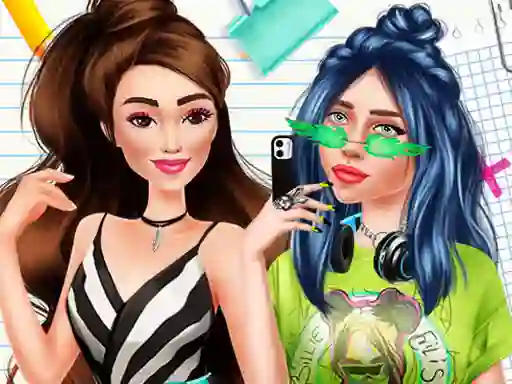 Logħba Highschool Mean Girls 2 onlajn