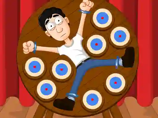 Logħba Dart Wheel onlajn