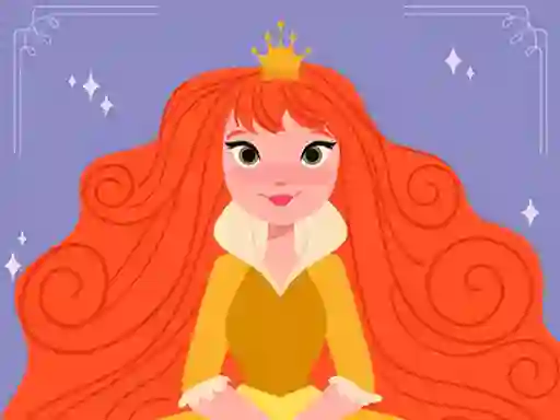 Logħba Little Princess Jigsaw onlajn