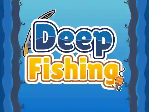 Logħba Deep Fishing onlajn
