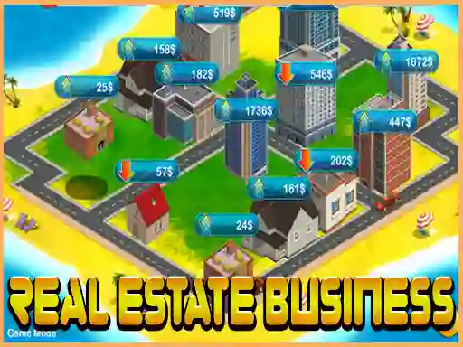 Logħba Real Estate Business onlajn