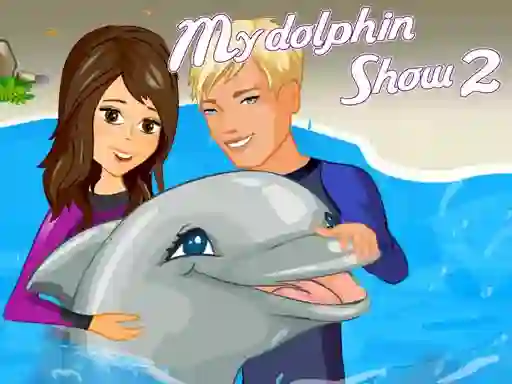 Logħba My Dolphin Show 2 onlajn