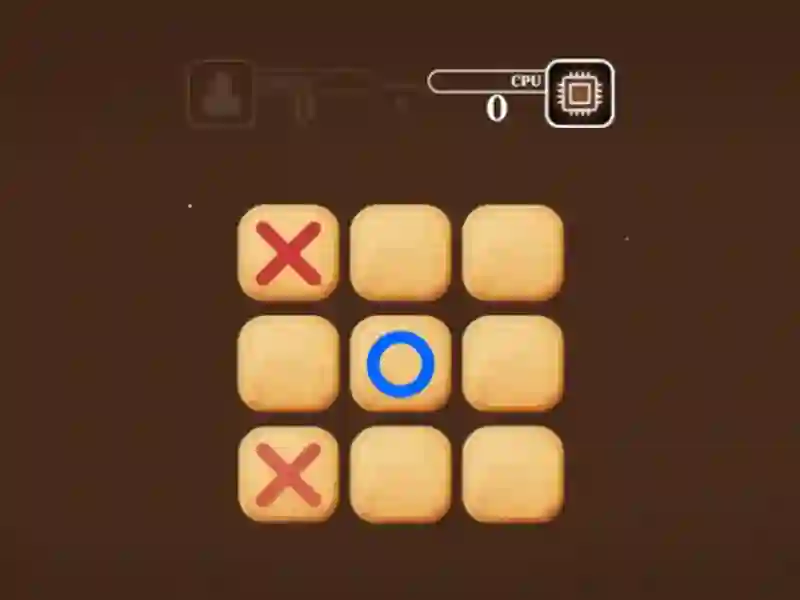 Logħba Tic-tac Tangle onlajn