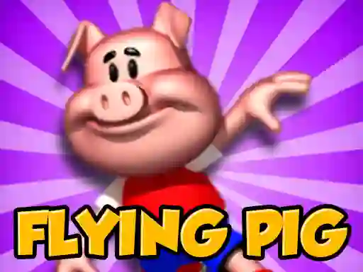 Logħba Flying Pig onlajn
