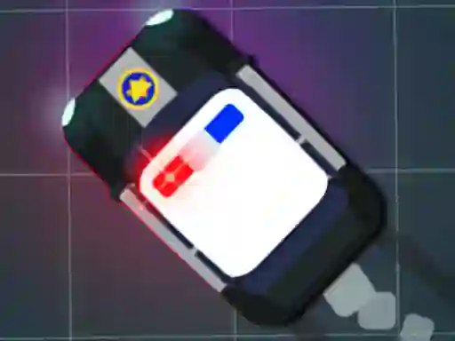 Logħba Cop Chase onlajn