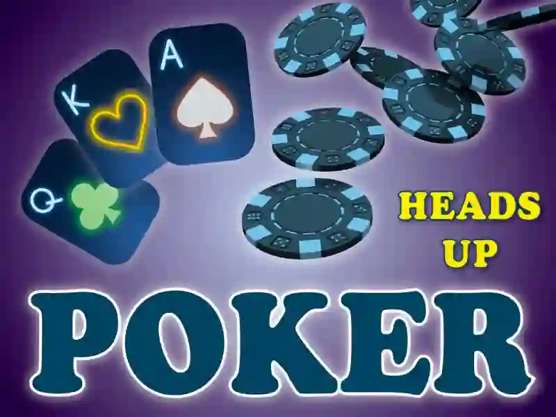 Logħba Poker (Heads Up) onlajn