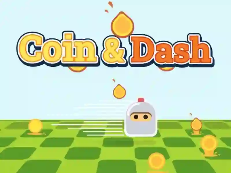 Logħba Coin & Dash onlajn