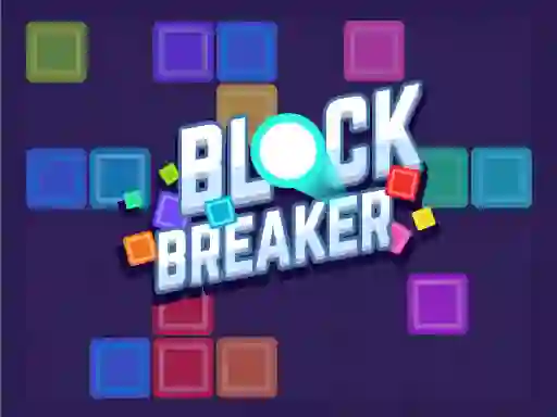 Logħba Block Breaker onlajn