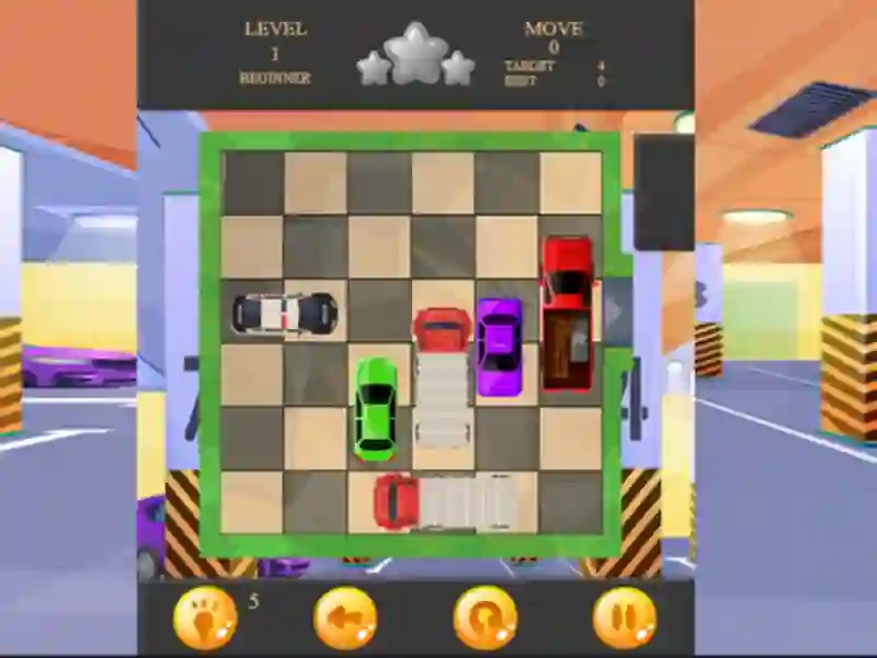 Logħba Parking Pro onlajn