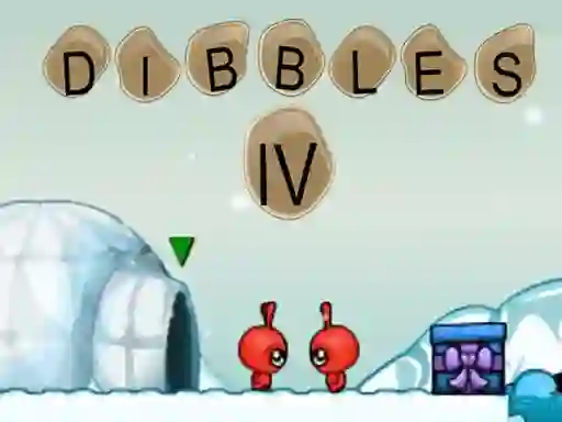 Logħba Dibbles: For the Greater Good onlajn