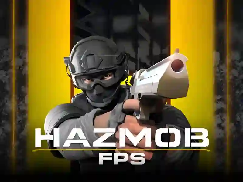 Logħba Hazmob FPS onlajn
