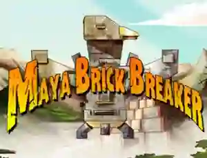 Logħba Maya Brick Breaker onlajn