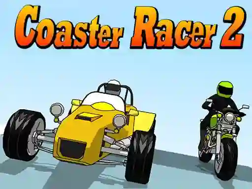 Logħba Coaster Racer 2 onlajn